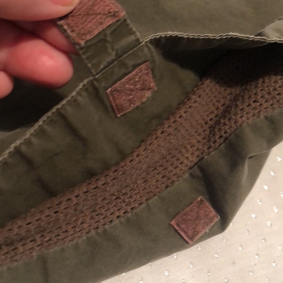 Timberland Weathergear Button Down Shirt Mens Size L - Picture 7 of 15